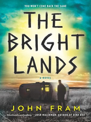 cover image of The Bright Lands